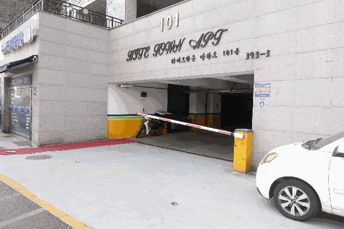 경기도 안양시 만안구 안양동 393-3 하이트타운아파트 2층203호 오피스텔 경매 사진 6