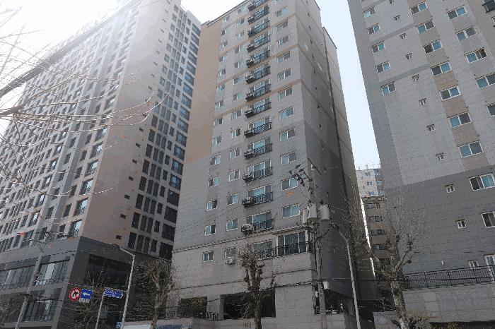 경기도 안양시 만안구 안양동 393-3 하이트타운아파트 2층203호 오피스텔 경매 사진 8