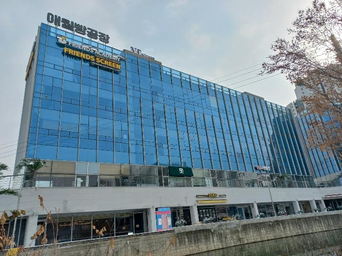 충청남도 천안시 서북구 성성5로 95, 비동 지1층비121호 (성성동,브이티스퀘어)구) 충청남도 천안시 서북구 성성동 95 근린상가 경매 사진 8