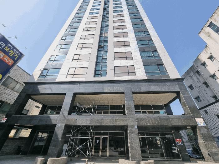 충청북도 청주시 청원구 우암동 110-33 하이브레드 오피스텔 10층 1006호 오피스텔 경매 사진 2