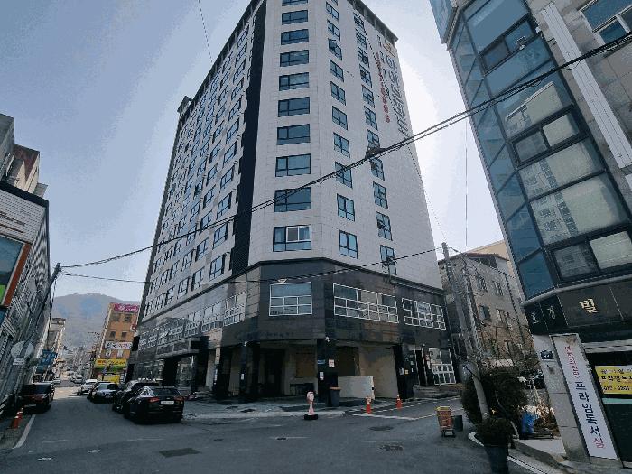 충청북도 청주시 청원구 우암동 110-33 하이브레드 오피스텔 10층 1006호 오피스텔 경매 사진 3