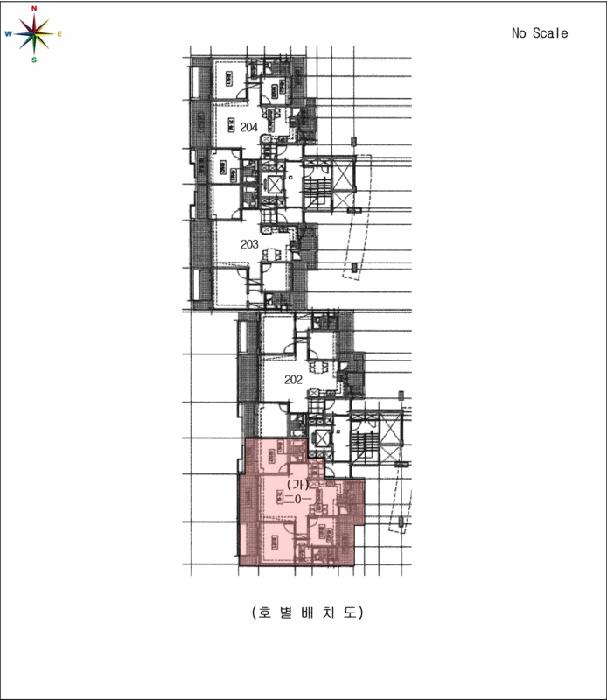충청북도 청주시 서원구 사직동 931 푸르지오캐슬아파트 103동 2층 201호 아파트 경매 사진 8