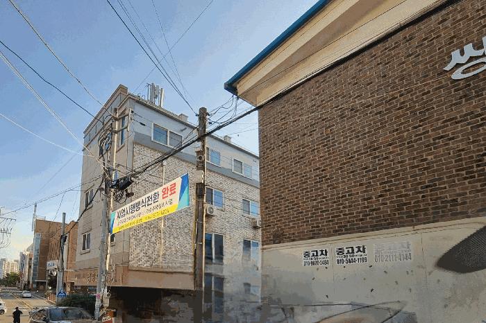 충청남도 천안시 동남구 쌍용동 548-4 2층 204호 다세대(빌라) 경매 사진 2