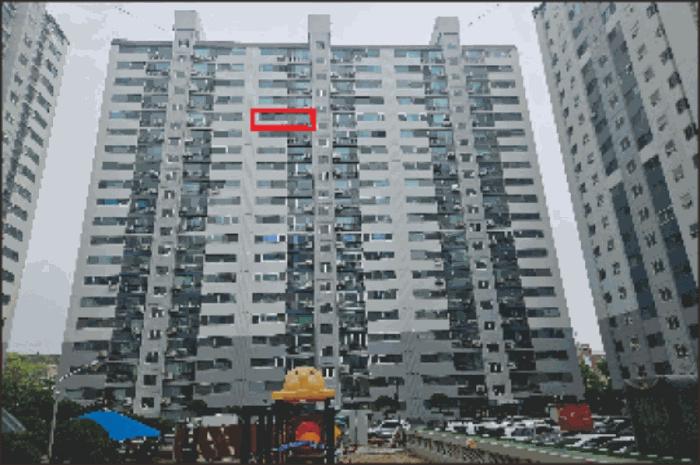 충청남도 천안시 서북구 쌍용동 1233 광명아파트 101동 16층1603호 아파트 경매 사진 3