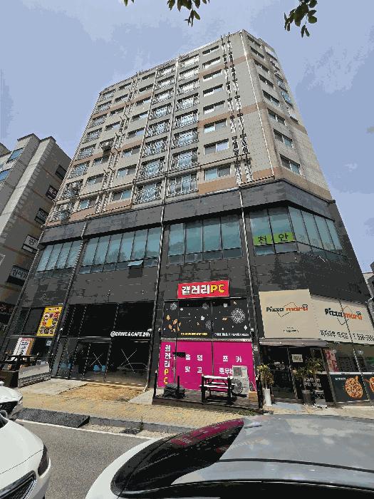 충청남도 천안시 서북구 백석동 870 천안베스트빌3차 7층704호 오피스텔 경매 사진 5