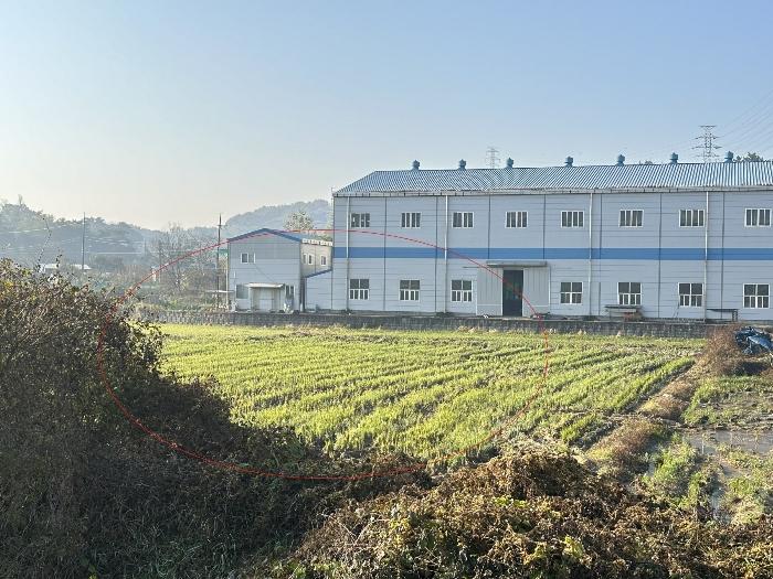 충청남도 당진시 송악읍 석포리 321-29 답 경매 사진 1