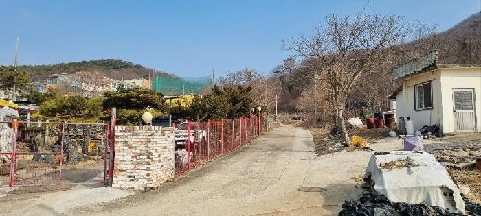 인천광역시 강화군 교동면 대룡리 722-4 임야 경매 사진 1