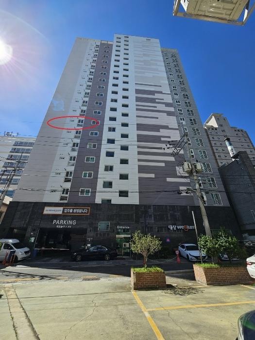울산광역시 남구 중앙로242번길 6, 7층 705호 (신정동,대상웰리움)구) 울산광역시 남구 신정동 508-11 오피스텔 경매 사진 1