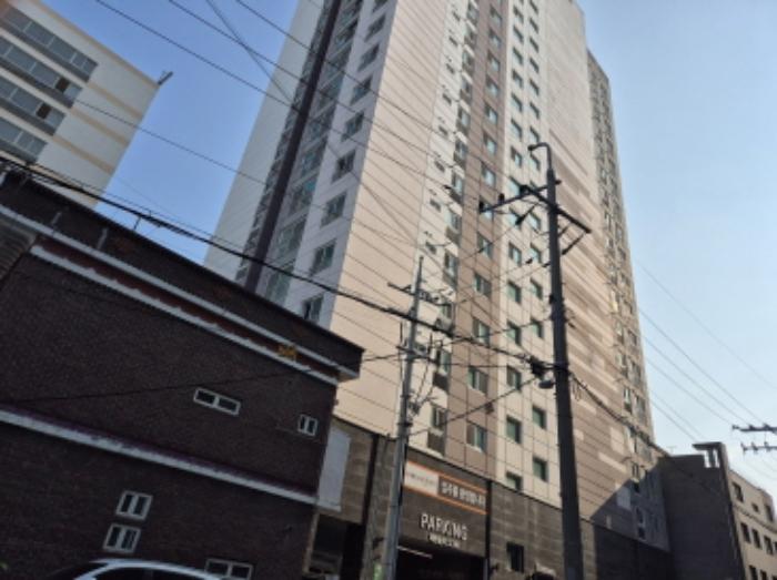 울산광역시 남구 중앙로242번길 6, 7층 705호 (신정동,대상웰리움)구) 울산광역시 남구 신정동 508-11 오피스텔 경매 사진 5