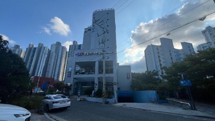 경상남도 양산시 근린상가