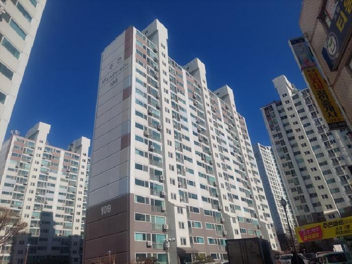 충청남도 아산시 아파트
