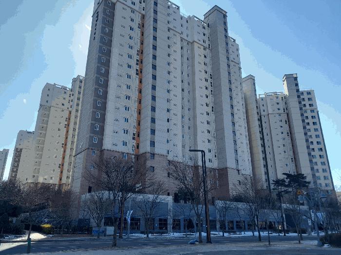충청남도 당진시 대덕동 1876 당진대덕수청시티프라디움1차 105동 2층205호 아파트 경매 사진 5