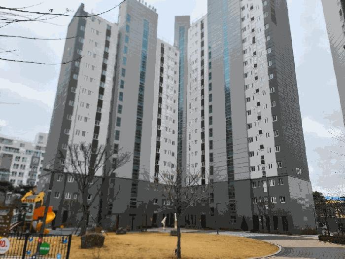 충청남도 서산시 석림동 962 서산센트럴코아루아파트 104동 8층802호 아파트 경매 사진 2