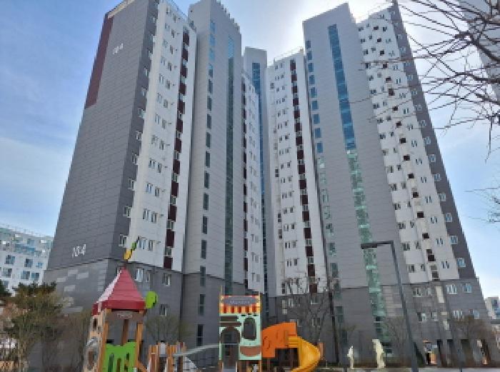 충청남도 서산시 석림동 962 서산센트럴코아루아파트 104동 8층802호 아파트 경매 사진 5