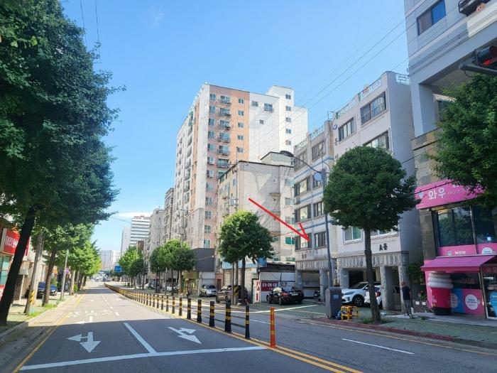 인천광역시 미추홀구 미추로 15, 2층203호구) 인천광역시 미추홀구 숭의동 171-50 아파트 경매 사진 1