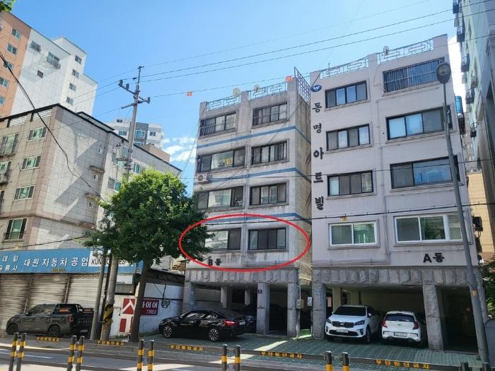 인천광역시 미추홀구 미추로 15, 2층203호구) 인천광역시 미추홀구 숭의동 171-50 아파트 경매 사진 9
