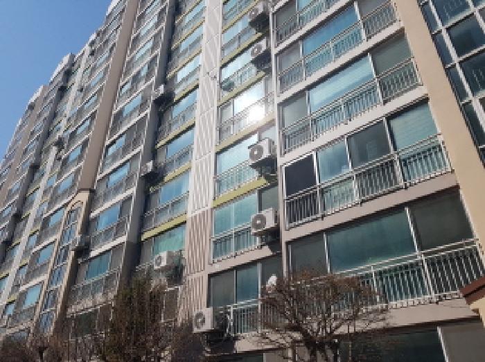 경기도 시흥시 장곡동 824 연성3차대우아파트 124동 13층1306호 아파트 경매 사진 1