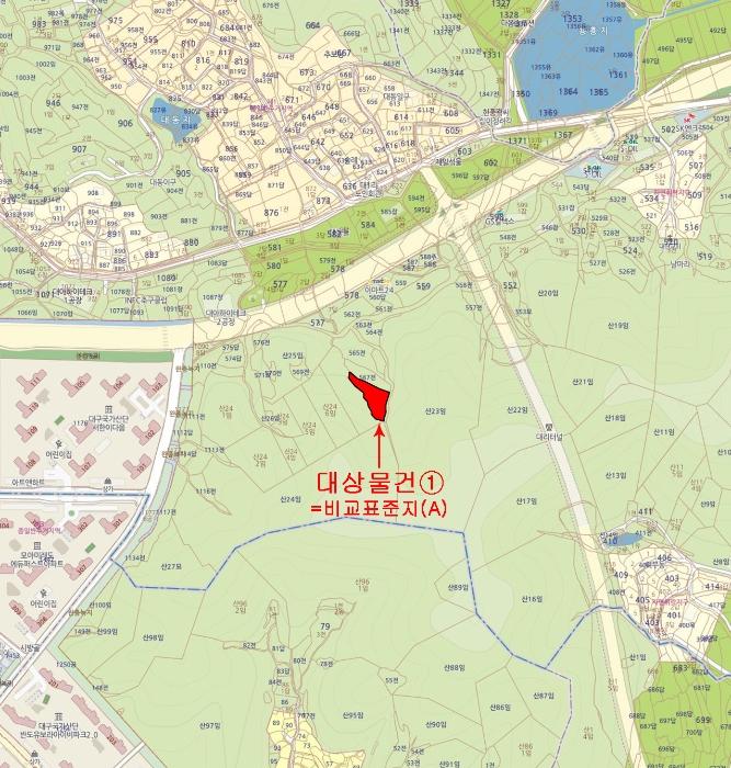대구광역시 달성군 유가읍 양리 산31-8 임야 경매 사진 14