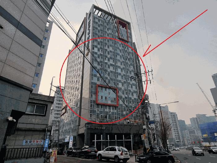 서울특별시 금천구 가산동 141-2 가산양우내안애애플 제4층 제407호 오피스텔 경매 사진 2