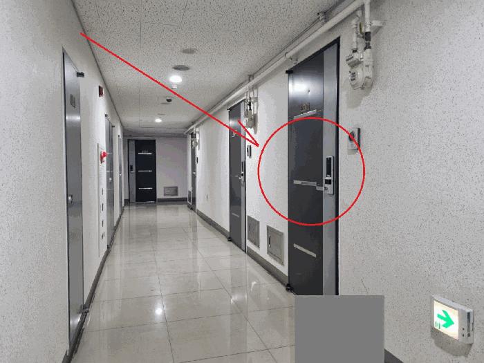 서울특별시 금천구 가산동 141-2 가산양우내안애애플 제4층 제407호 오피스텔 경매 사진 4