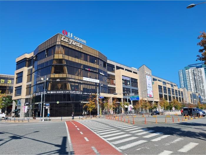 경상남도 양산시 근린상가