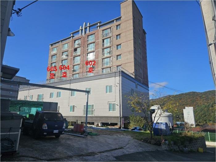 경상남도 양산시 상북면 민등대길 32, 6층604호구) 경상남도 양산시 상북면 대석리 821-14 도시형생활주택 경매 사진 2
