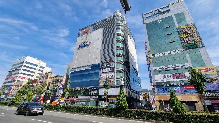 경상남도 창원시 마산회원구 3.15대로 736, 7층711호 (합성동,보보스존)구) 경상남도 창원시 마산회원구 합성동 126-4 근린상가 경매 사진 1