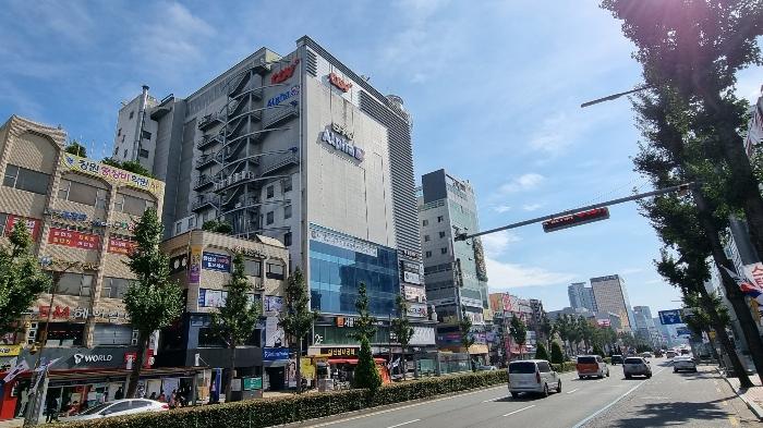 경상남도 창원시 마산회원구 3.15대로 736, 7층711호 (합성동,보보스존)구) 경상남도 창원시 마산회원구 합성동 126-4 근린상가 경매 사진 4