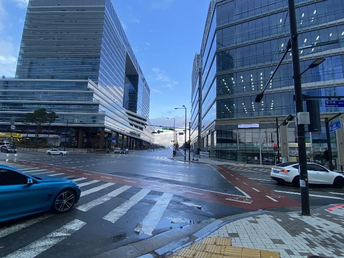 경기도 고양시 덕양구 향동로 218, 8층비-850호 (향동동,현대테라타워디엠씨)구) 경기도 고양시 덕양구 향동동 396 아파트형공장 경매 사진 16