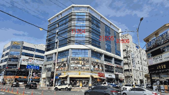 경상남도 창원시 마산합포구 현동4길 5, 5층504호 (현동,성원빌딩)구) 경상남도 창원시 마산합포구 현동 370 근린상가 경매 사진 3