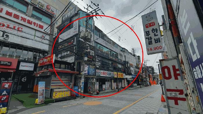 경상남도 창원시 마산회원구 합성동 125-5 밀레온빌딩 4층401호 근린상가 경매 사진 12