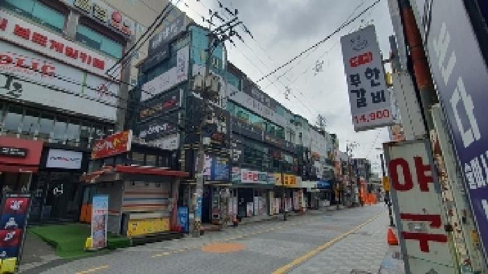 경상남도 창원시 마산회원구 합성동 125-5 밀레온빌딩 4층401호 근린상가 경매 사진 17