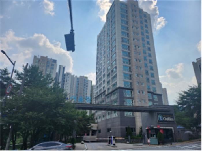 경기도 남양주시 퇴계원읍 퇴계원로 141, 103동 1층 101호 (신별내퇴계원어울림)구) 경기도 남양주시 퇴계원읍 퇴계원리 369 아파트 경매 사진 4
