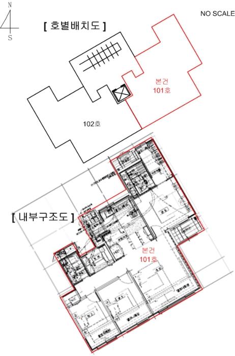 경기도 남양주시 퇴계원읍 퇴계원로 141, 103동 1층 101호 (신별내퇴계원어울림)구) 경기도 남양주시 퇴계원읍 퇴계원리 369 아파트 경매 사진 9