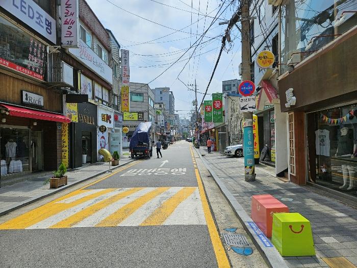 경기도 오산시 원동로37번길 30, 2층202호 (원동,원동비비피아쇼핑몰)구) 경기도 오산시 원동 770-14 근린상가 경매 사진 3