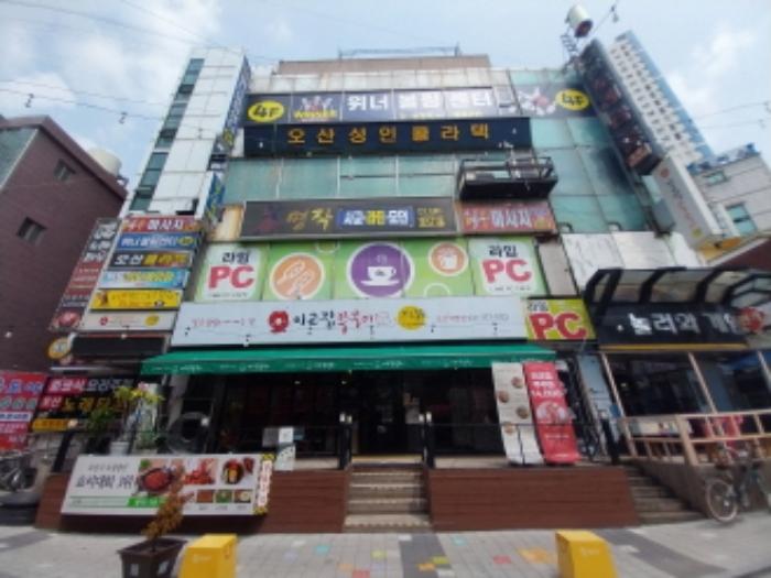 경기도 오산시 원동로37번길 30, 2층202호 (원동,원동비비피아쇼핑몰)구) 경기도 오산시 원동 770-14 근린상가 경매 사진 8