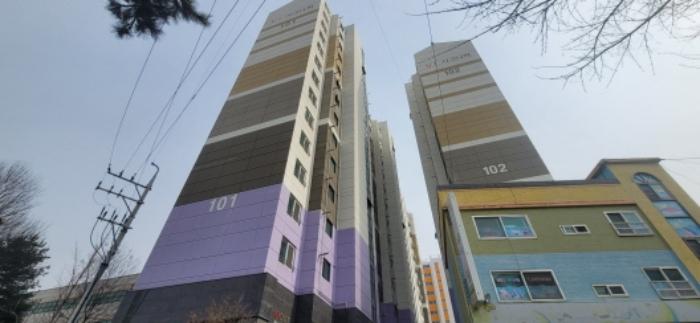 인천광역시 미추홀구 장천로94번길 21, 101동 6층604호구) 인천광역시 미추홀구 숭의동 33-38 오피스텔 경매 사진 6