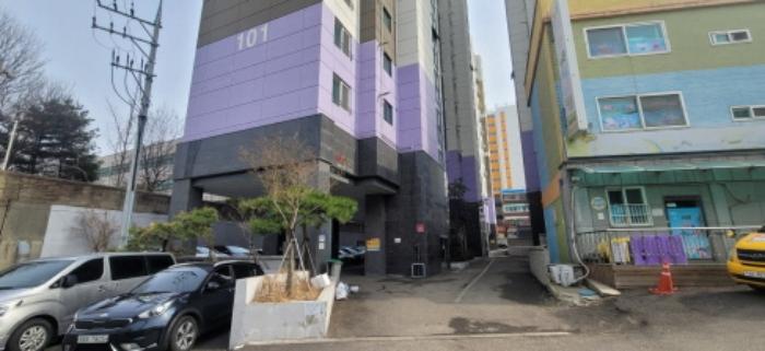 인천광역시 미추홀구 장천로94번길 21, 101동 6층604호구) 인천광역시 미추홀구 숭의동 33-38 오피스텔 경매 사진 7