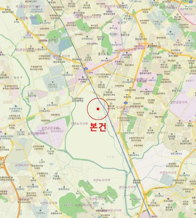 경기도 수원시 권선구 새터로29번길 52-25, 204동 5층502호구) 경기도 수원시 권선구 세류동 680-8 다세대(빌라) 경매 사진 12