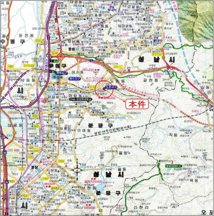 경기도 성남시 중원구 도촌로8번길 33, 4층402호 (도촌동,으뜸이레가)구) 경기도 성남시 중원구 도촌동 562 오피스텔 경매 사진 13