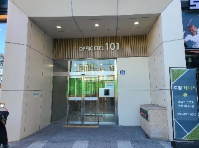 경기도 하남시 미사대로 410, 4층101-435호 (망월동,미사강변 오벨리스크)구) 경기도 하남시 망월동 1143-1 오피스텔 경매 사진 10