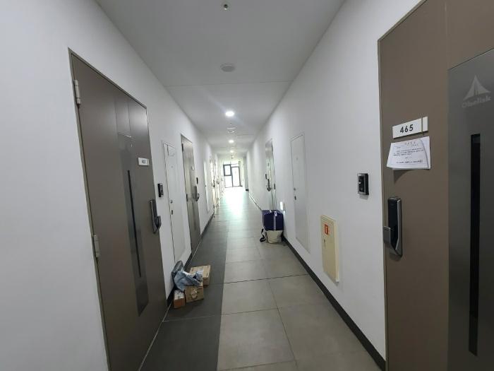 경기도 하남시 미사대로 410, 4층101-435호 (망월동,미사강변 오벨리스크)구) 경기도 하남시 망월동 1143-1 오피스텔 경매 사진 3
