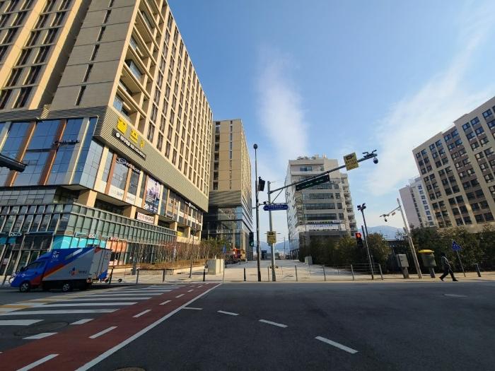 경기도 하남시 미사대로 410, 4층101-435호 (망월동,미사강변 오벨리스크)구) 경기도 하남시 망월동 1143-1 오피스텔 경매 사진 4