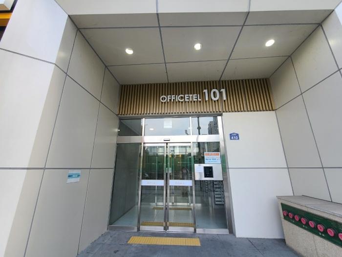 경기도 하남시 미사대로 410, 4층101-435호 (망월동,미사강변 오벨리스크)구) 경기도 하남시 망월동 1143-1 오피스텔 경매 사진 5