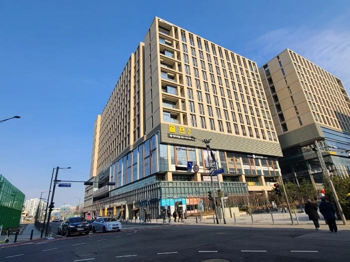경기도 하남시 미사대로 410, 4층101-465호 (망월동,미사강변 오벨리스크)구) 경기도 하남시 망월동 1143-1 오피스텔 경매 사진 1