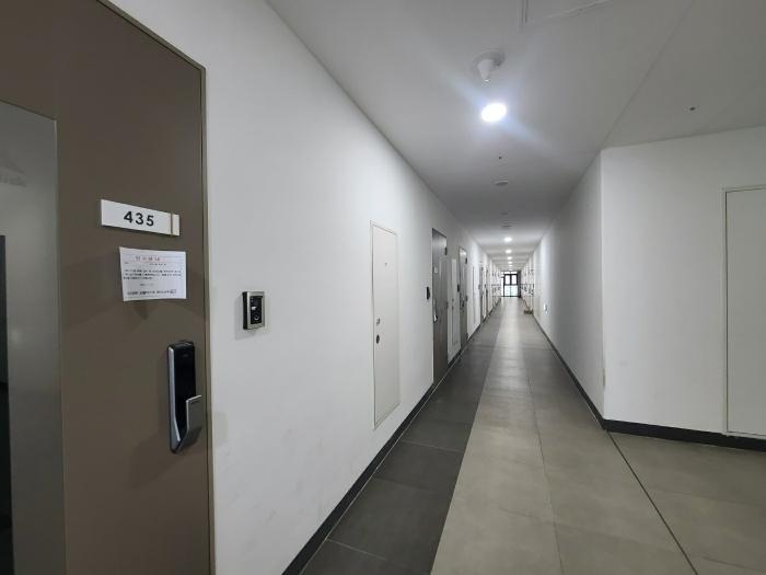 경기도 하남시 미사대로 410, 4층101-465호 (망월동,미사강변 오벨리스크)구) 경기도 하남시 망월동 1143-1 오피스텔 경매 사진 2