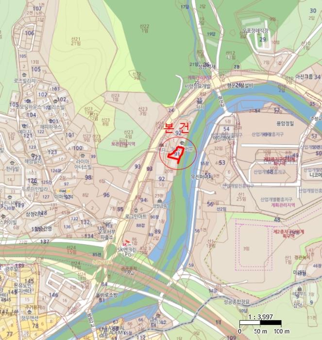 경기도 광주시 오포로 192-6, 비동 2층202호 (능평동,리버뷰)구) 경기도 광주시 능평동 91-5 다세대(빌라) 경매 사진 9