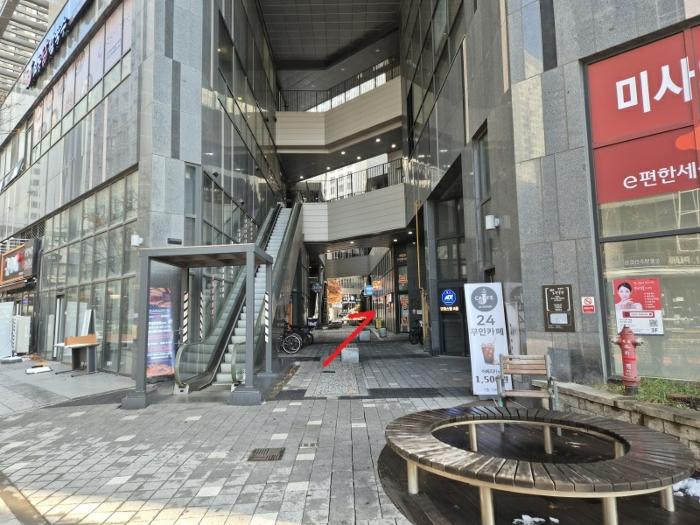경기도 하남시 미사강변중앙로 200, 1층135호 (망월동,이편한세상시티미사)구) 경기도 하남시 망월동 1094 근린상가 경매 사진 5