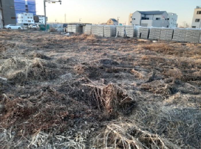 경기도 평택시 고덕동 2437-2 대지 경매 사진 7