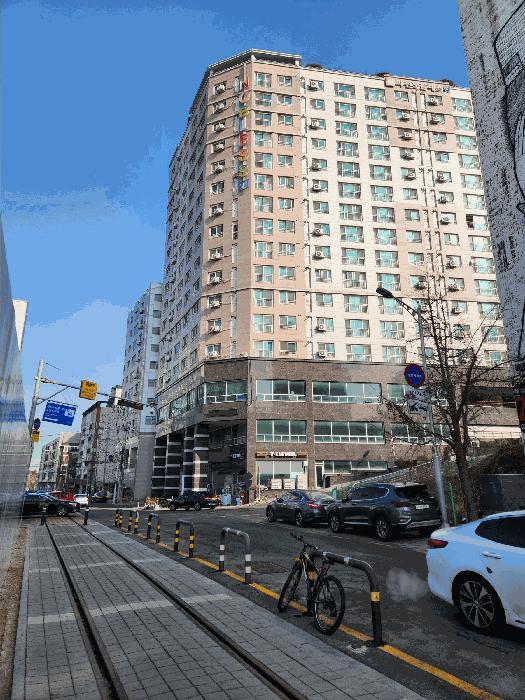 경기도 평택시 신장1로 37, 2층201호 (신장동,화신노블레스6차)구) 경기도 평택시 신장동 324-37 오피스텔 경매 사진 1